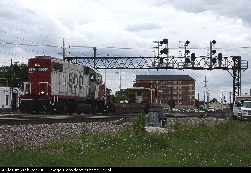 SOO 4423